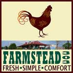 Farmstead 303 Restaurant in Decatur, Georgia.
 - click to visit the site