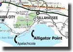 Alligator Point (formerly Kate's Dream), Alligator Point Florida - click to learn more