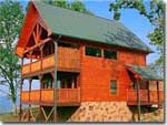 Best Cabins By Owner, 
 Cheryl Gilliam's guide to the best by-owner rentals in the Smoky Mountains 
 - click to visit the site