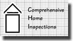 Comprehensive Home Inpections - click to learn more