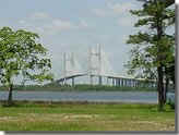 Dames Point Bridge, Jacksonville, FL