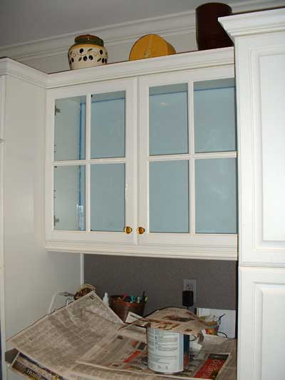 Kitchen Shelves on To Build A Kitchen Window Shelf With A Wine Glass Rack  Build Shelf